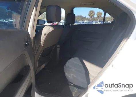 2016 Chevrolet Equinox Ls из США, поврежденный, VIN 2GNALBEKXG1146929